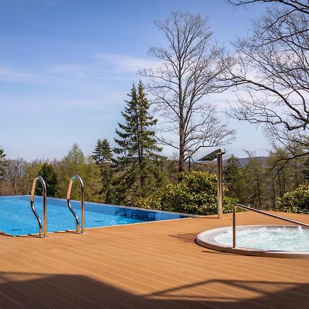 Green Park Resort A6- Z Dostepem Do Basenu, Sauny, Jacuzzi, Silowni Szklarska Poręba Exteriör bild