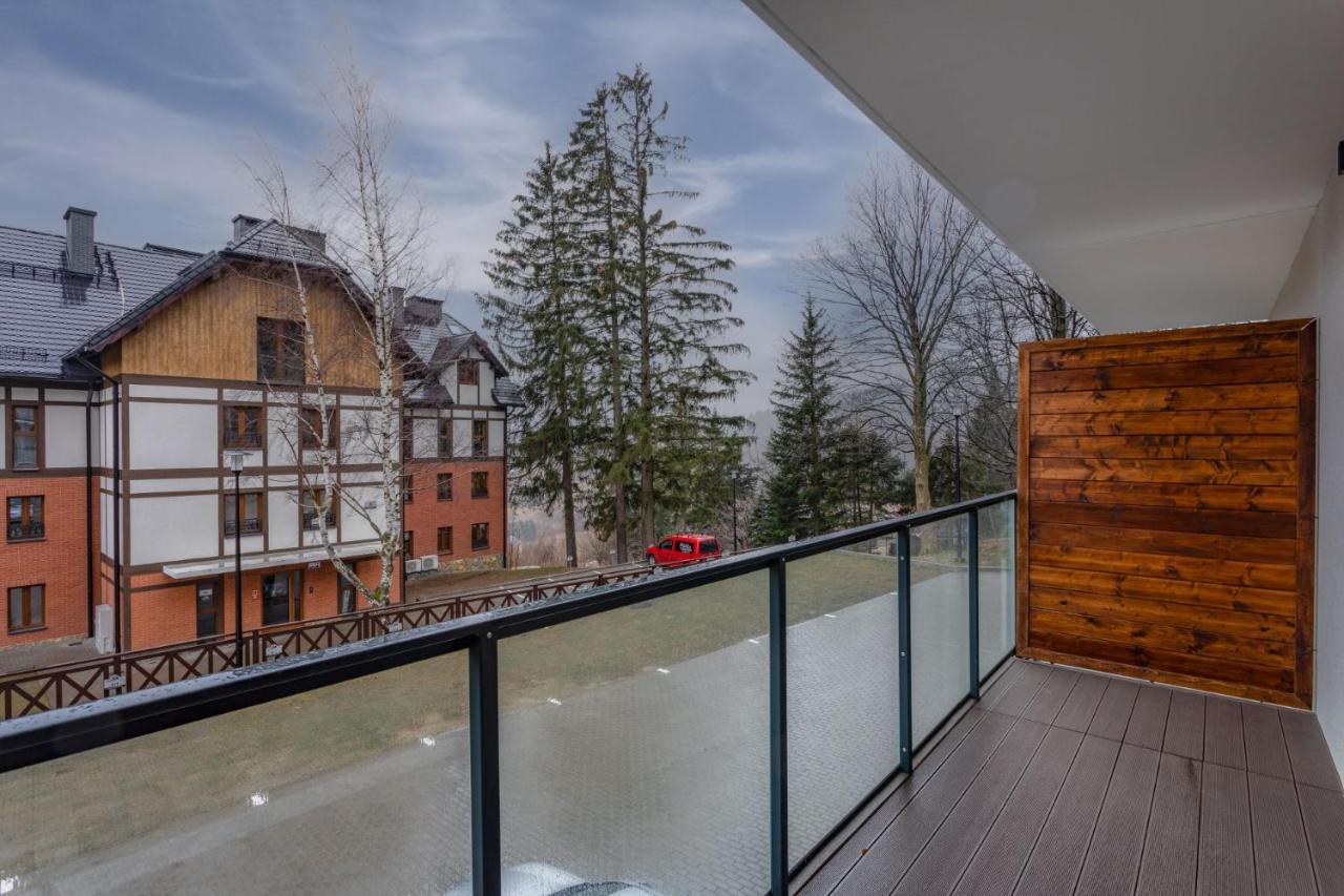 Green Park Resort A6- Z Dostepem Do Basenu, Sauny, Jacuzzi, Silowni Szklarska Poręba Exteriör bild