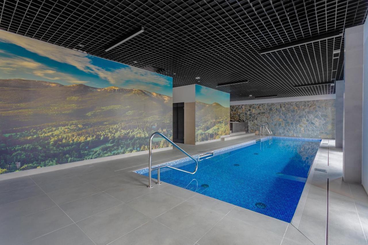 Green Park Resort A6- Z Dostepem Do Basenu, Sauny, Jacuzzi, Silowni Szklarska Poręba Exteriör bild